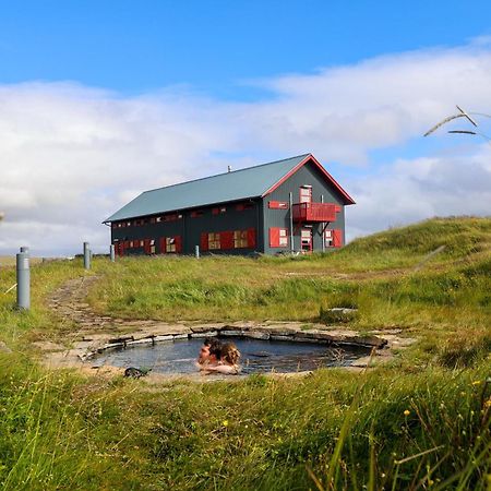 Laugarfell Accommodation & Hot Springs Exteriér fotografie