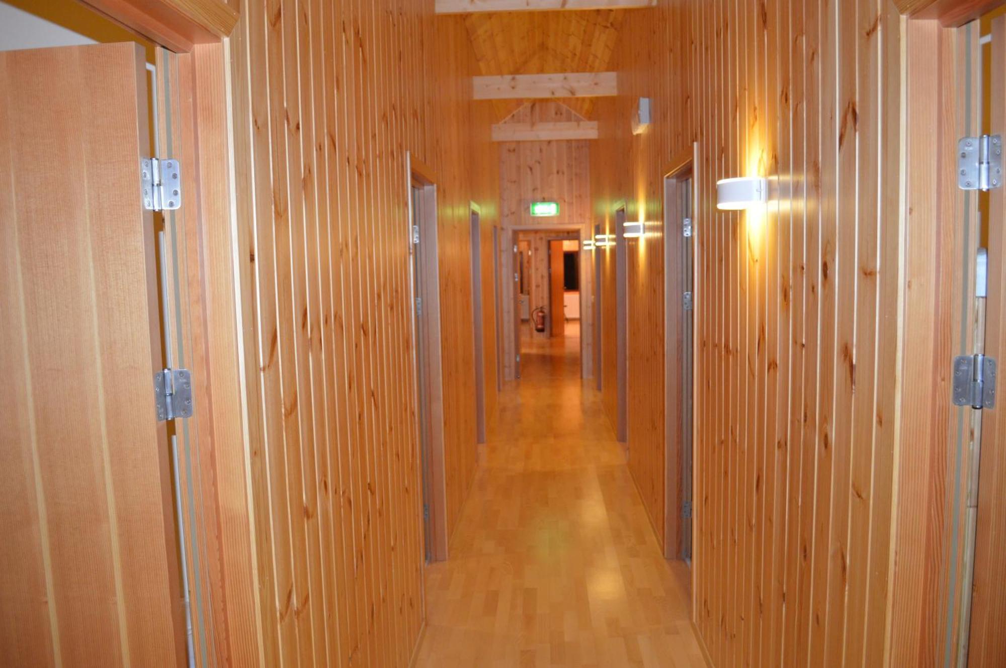 Laugarfell Accommodation & Hot Springs Exteriér fotografie