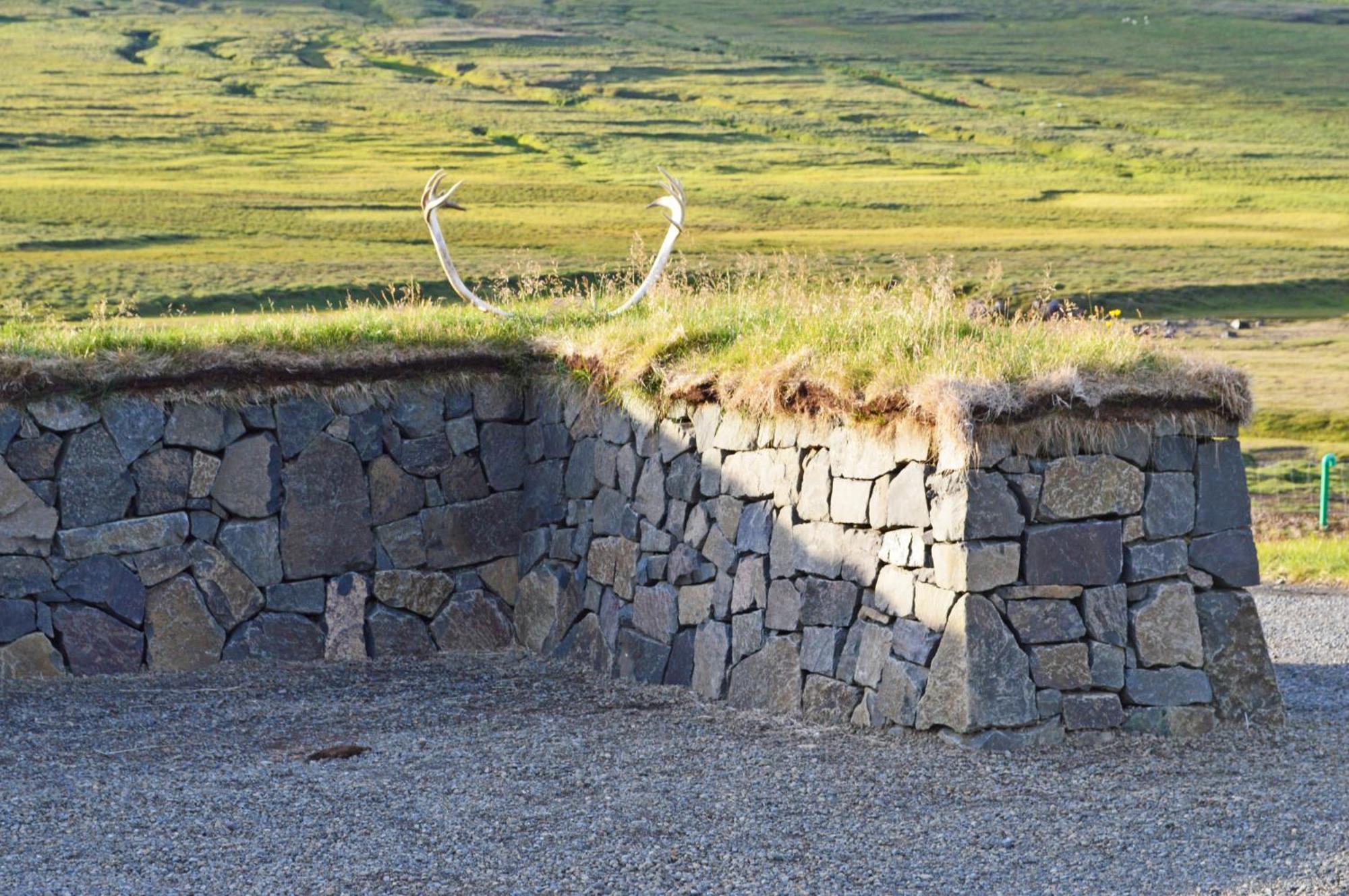 Laugarfell Accommodation & Hot Springs Exteriér fotografie