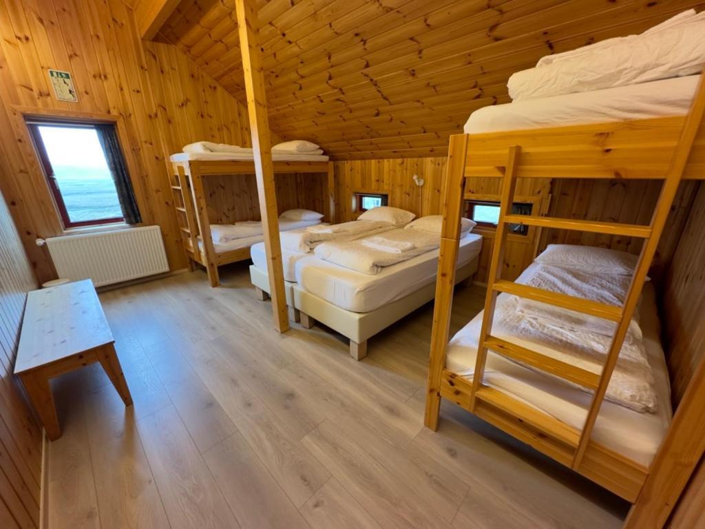 Laugarfell Accommodation & Hot Springs Exteriér fotografie