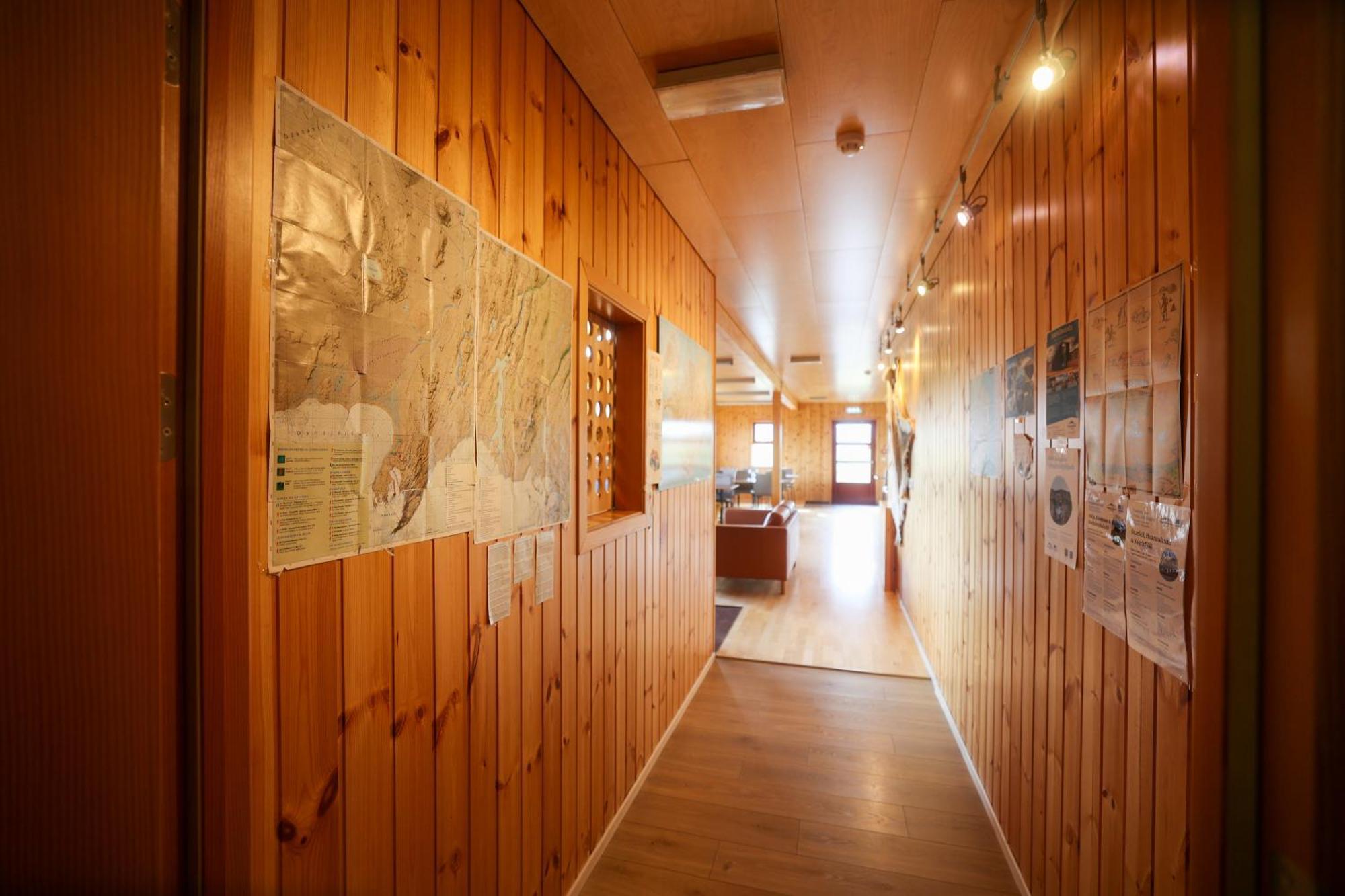 Laugarfell Accommodation & Hot Springs Exteriér fotografie