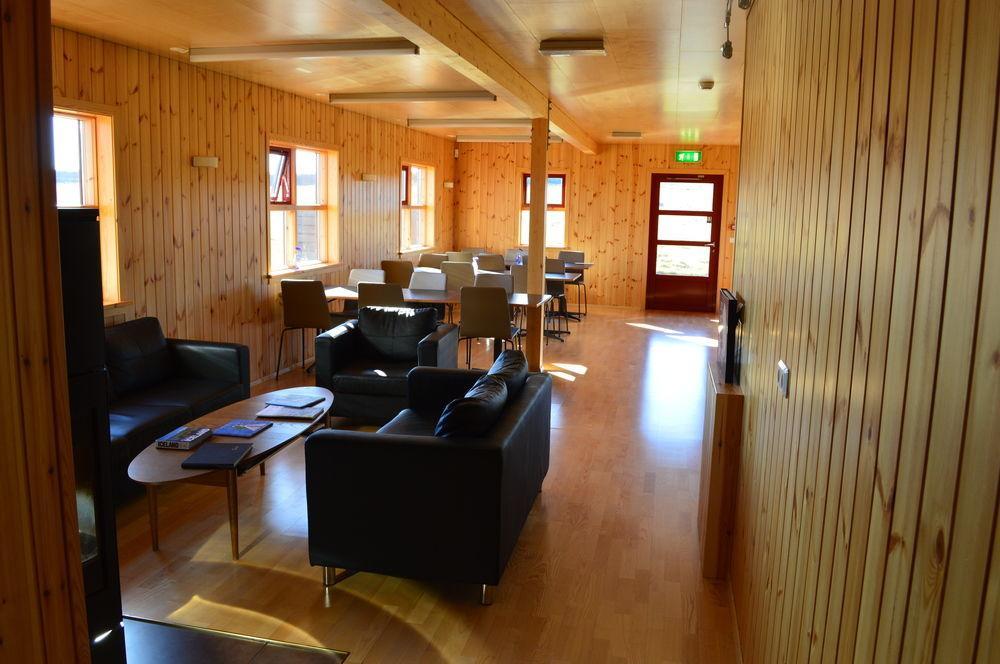 Laugarfell Accommodation & Hot Springs Exteriér fotografie