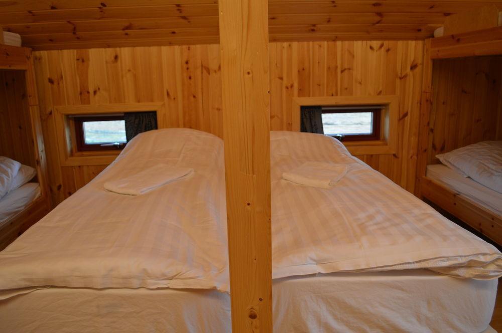 Laugarfell Accommodation & Hot Springs Exteriér fotografie